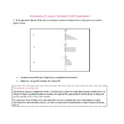 Matemática 2 medio-Unidad 1-OA7-Actividad 1