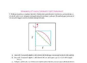 Matemática 2 medio-Unidad 1-OA7-Actividad 2
