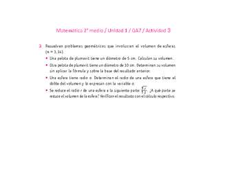 Matemática 2 medio-Unidad 1-OA7-Actividad 3