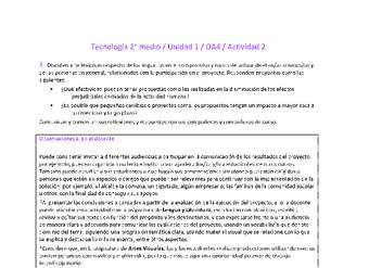 EduTec 2 medio-Unidad 1-OA4-Actividad 2