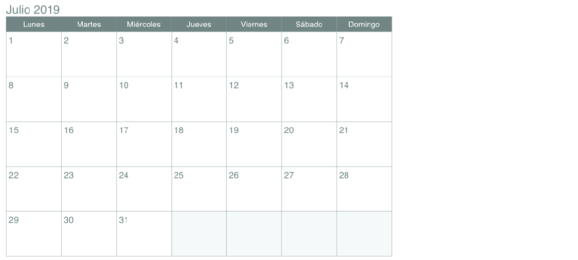 Enunciado Calendario 2