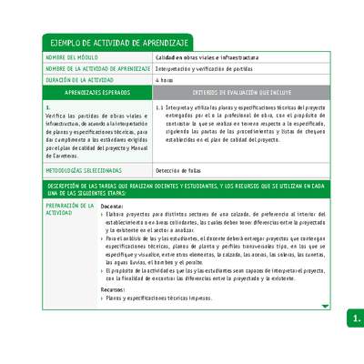 Interpretación y verificación de partidas