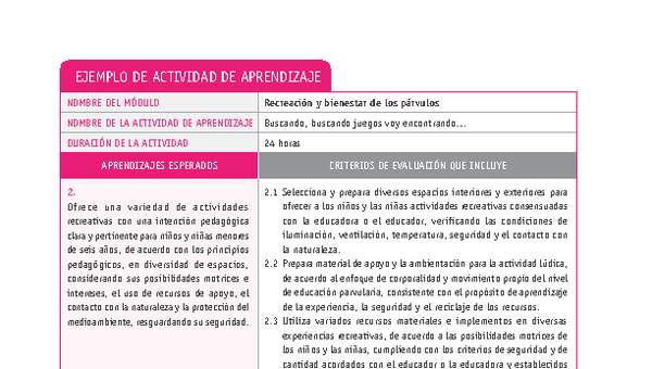 Buscando, buscando juegos voy encontrando…