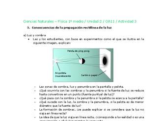 Ciencias Naturales 1 medio-Unidad 2-OA11-Actividad 3