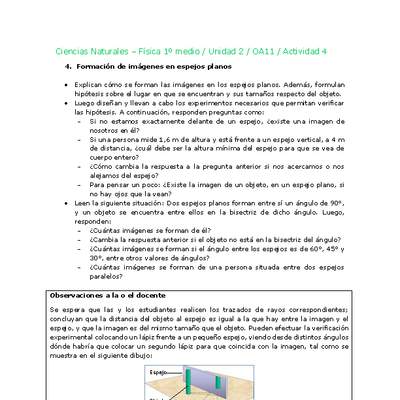 Ciencias Naturales 1 medio-Unidad 2-OA11-Actividad 4