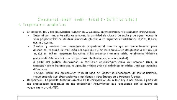 Ciencias Naturales 2 medio-Unidad 2-OA16-Actividad 4