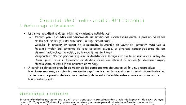 Ciencias Naturales 2 medio-Unidad 2-OA16-Actividad 5