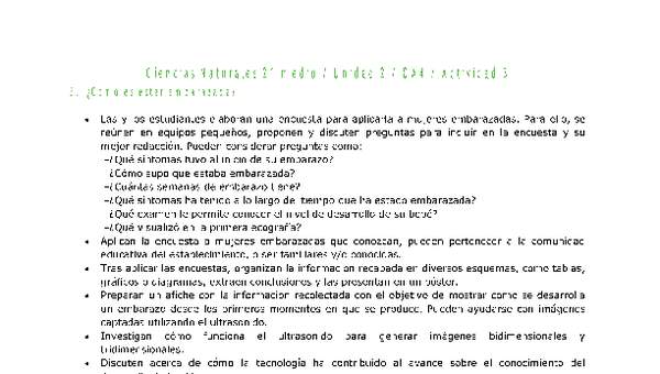 Ciencias Naturales 2 medio-Unidad 2-OA4-Actividad 3