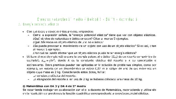 Ciencias Naturales 2 medio-Unidad 3-OA11-Actividad 5