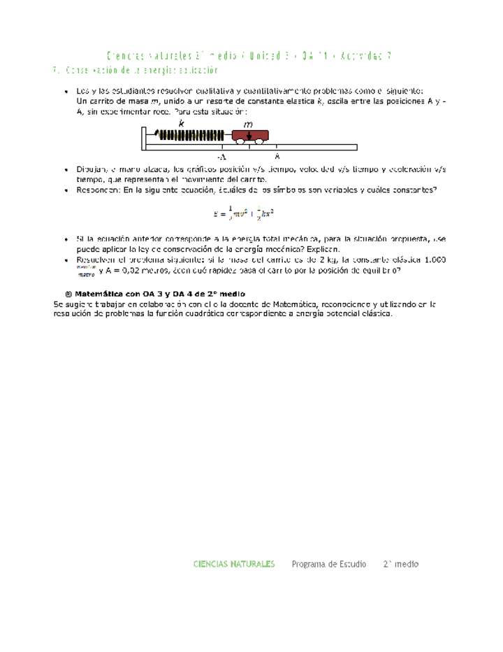 Ciencias Naturales 2 medio-Unidad 3-OA11-Actividad 7