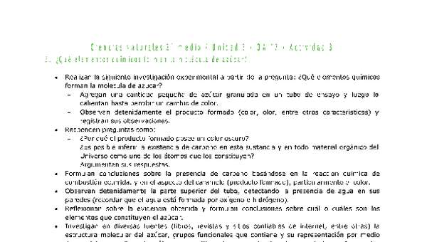 Ciencias Naturales 2 medio-Unidad 3-OA17-Actividad 3