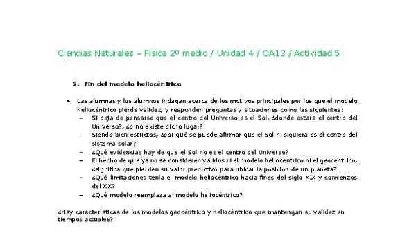 Ciencias Naturales 2 medio-Unidad 4-OA13-Actividad 5