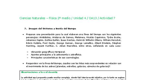 Ciencias Naturales 2 medio-Unidad 4-OA13-Actividad 7