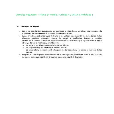Ciencias Naturales 2 medio-Unidad 4-OA14-Actividad 1