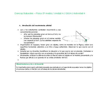 Ciencias Naturales 2 medio-Unidad 4-OA14-Actividad 4