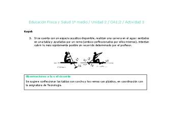 Educación Física 1 medio-Unidad 2-OA1;2-Actividad 3