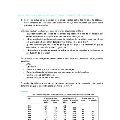 Historia 1 medio-Unidad 2-OA18-Actividad 1