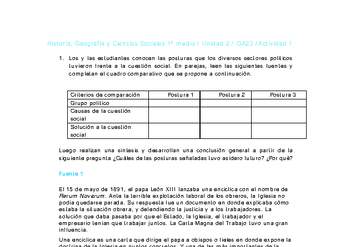 Historia 1 medio-Unidad 2-OA23-Actividad 1