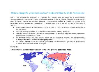 Historia 2 medio-Unidad 2-OA11-Actividad 2