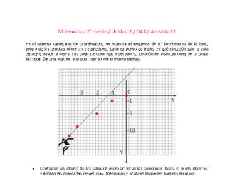 Matemática 2 medio-Unidad 2-OA3-Actividad 2