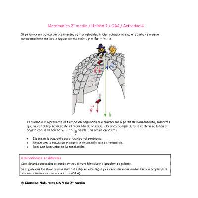 Matemática 2 medio-Unidad 2-OA4-Actividad 4