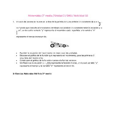 Matemática 2 medio-Unidad 2-OA5-Actividad 10