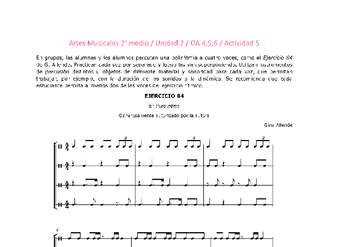 Artes Musicales 2 medio-Unidad 2-OA4;5;6-Actividad 5
