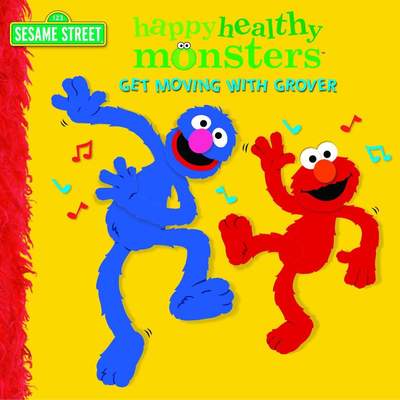 Get Moving with Grover (Sesame Street)