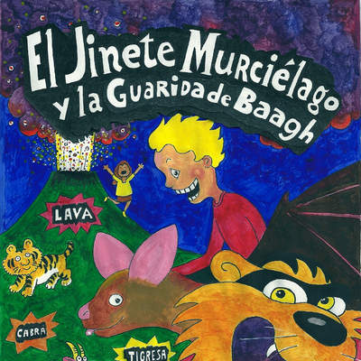 El Jinete Murciélago y la Guarida de Baagh