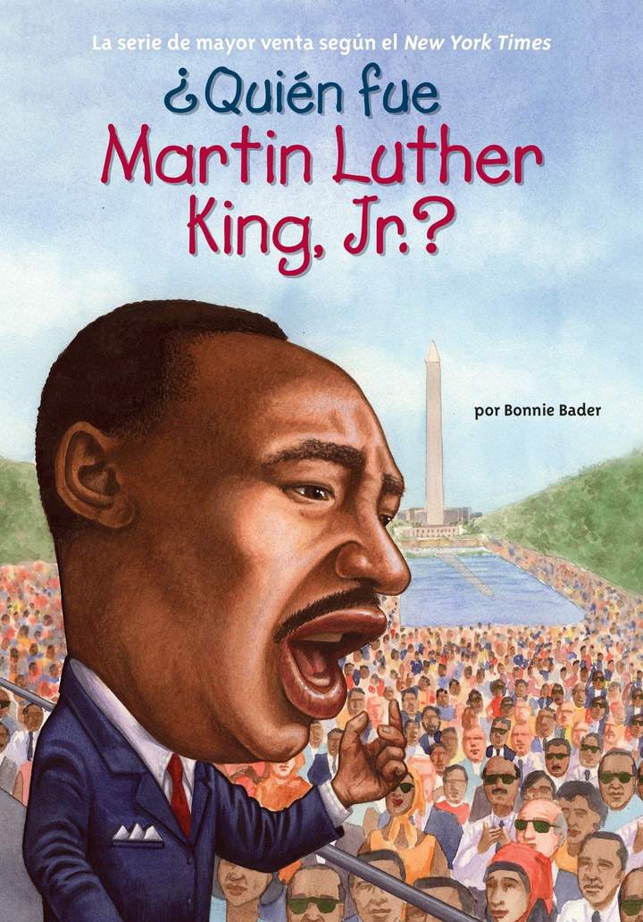 ¿Quién fue Martin Luther King, Jr.?