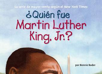 ¿Quién fue Martin Luther King, Jr.?