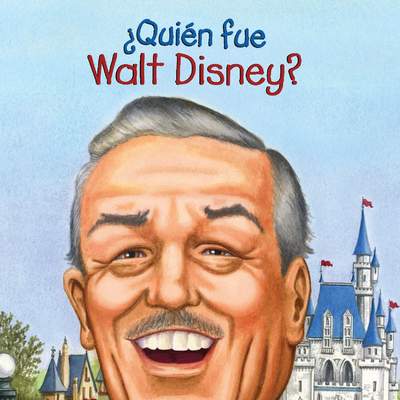 ¿Quién fue Walt Disney?