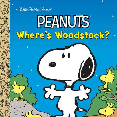 Where's Woodstock? (Peanuts)