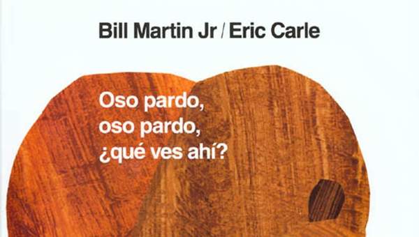 Oso pardo, oso pardo, ¿qué ves ahí?