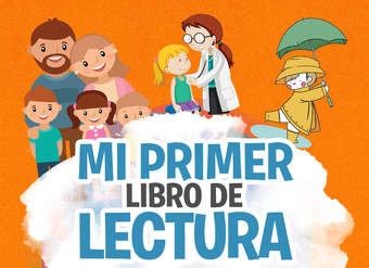 Mi Primer Libro de Lectura. Lectura Inicial para Niños que Desean Aprender a Leer