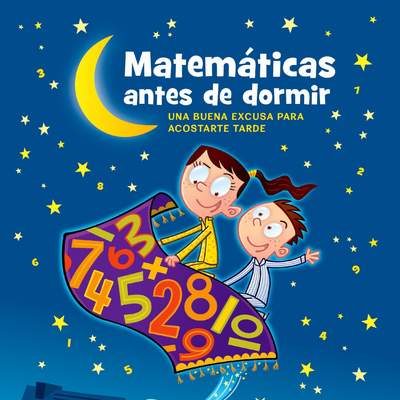 Matemáticas antes de dormir (Bedtime Math)