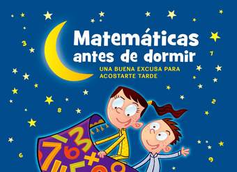 Matemáticas antes de dormir (Bedtime Math)