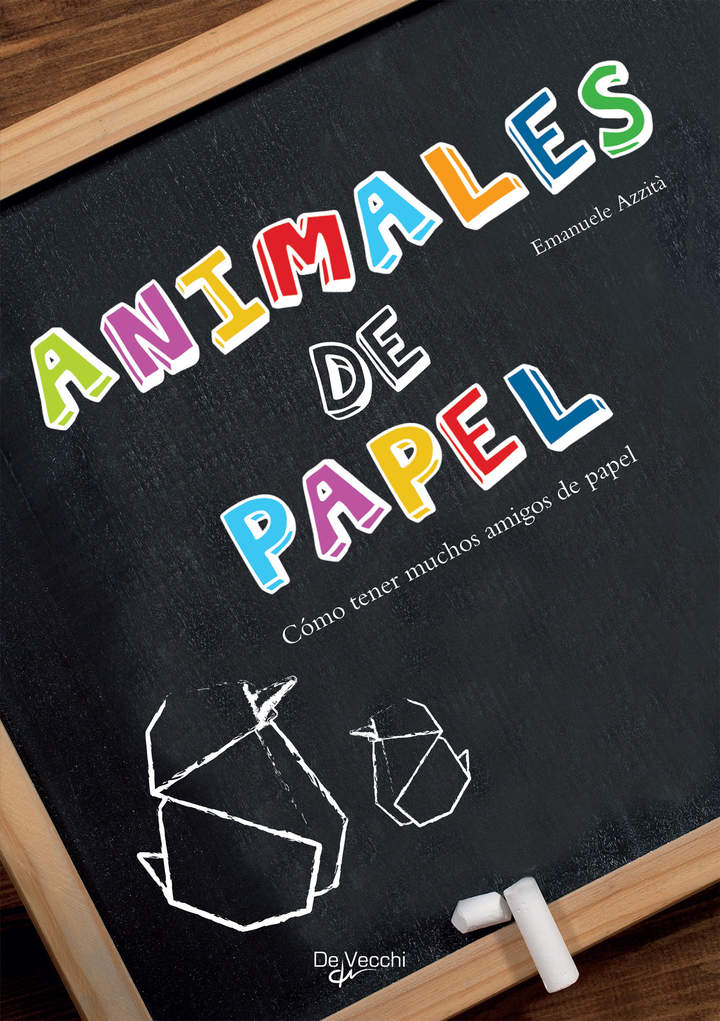 Animales de papel