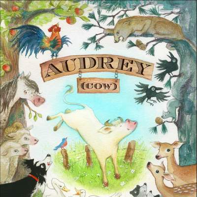 Audrey (cow)