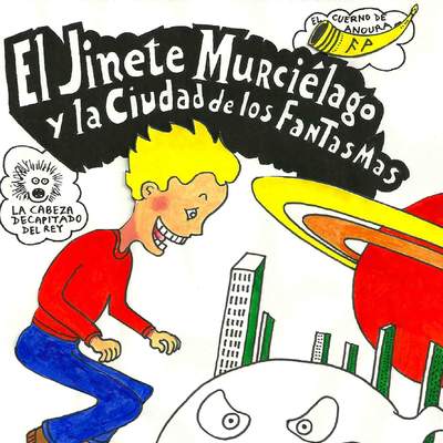 El Jinete Murciélago y la Ciudad de los Fantasmas