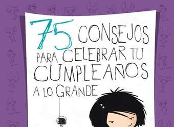 75 consejos para celebrar tu cumpleaños a lo grande (Serie 75 Consejos 3)