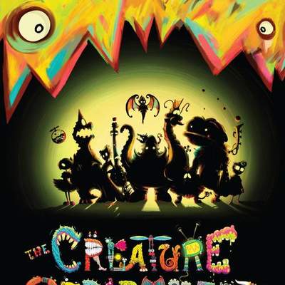 The creature department. La fábrica de inventos tras la penúltima puerta del final del pasillo