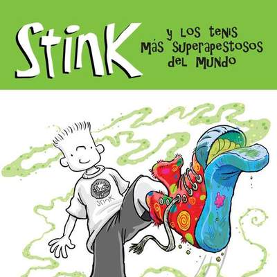 Stink y los tenis más superapestosos del mundo