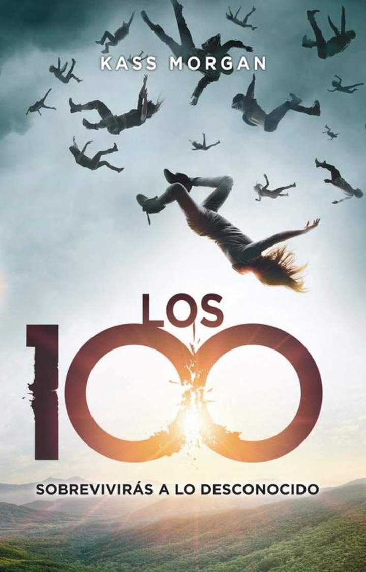 Los 100 sobrevivirás a lo desconocido