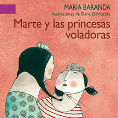 Marte y las princesas voladoras