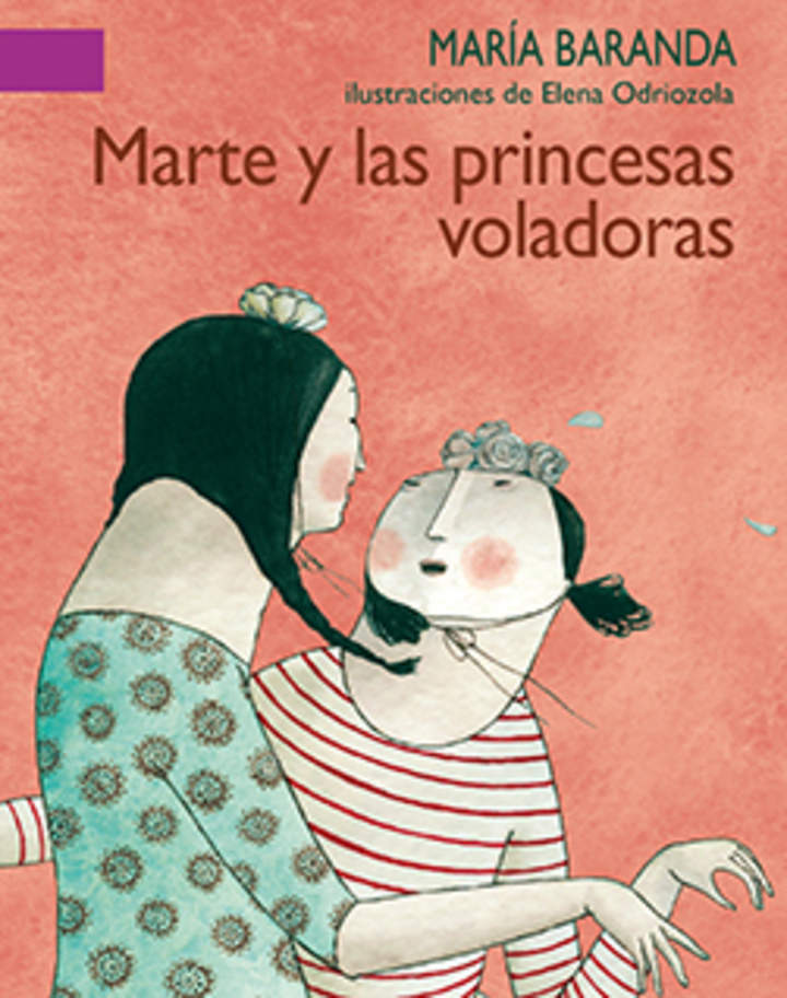 Marte y las princesas voladoras