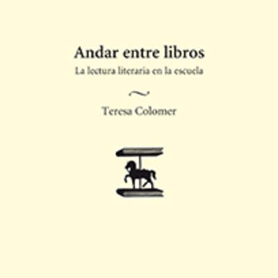 Andar entre libros