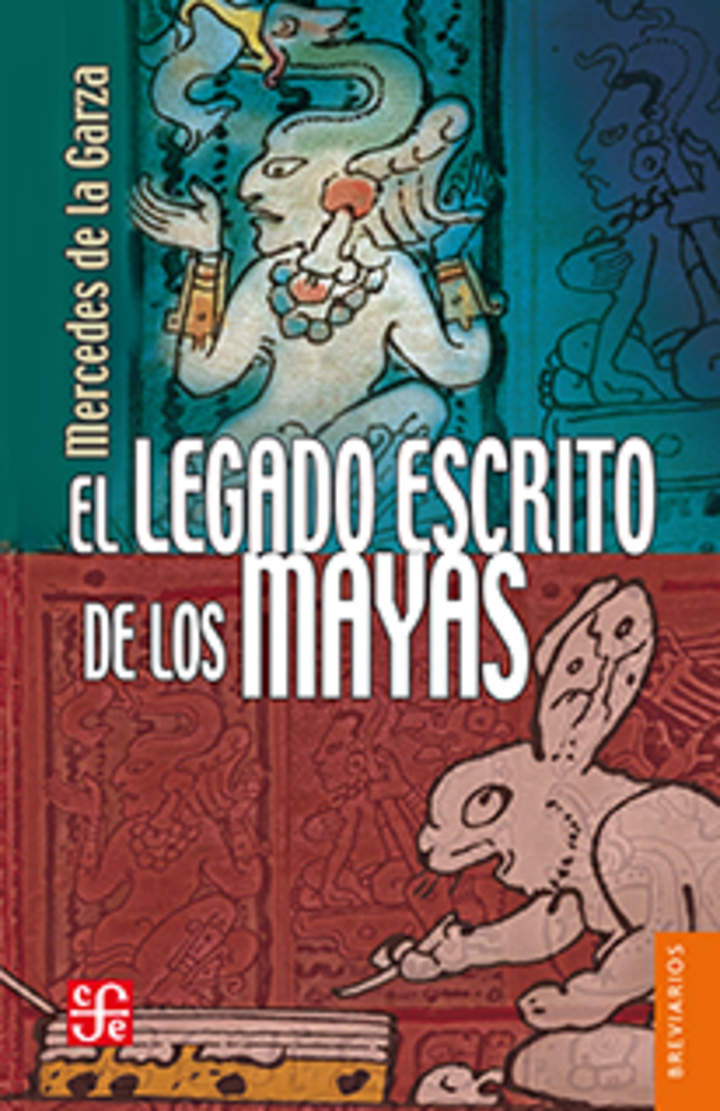 El legado escrito de los mayas