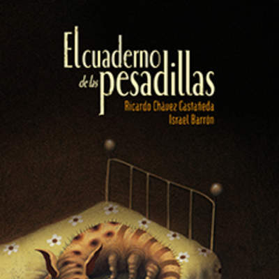 El cuaderno de las pesadillas