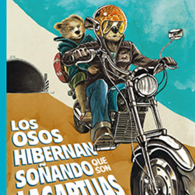 Los osos hibernan soñando que son lagartijas